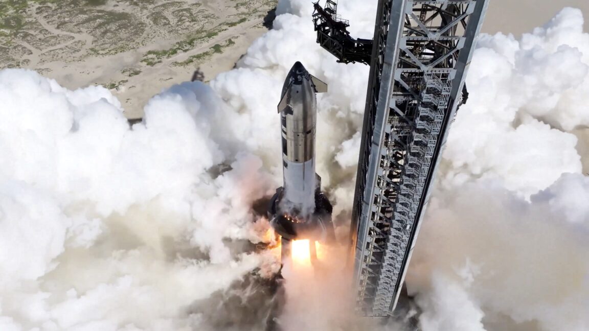 SpaceX reveals why the last two Starships failed as another launch draws near