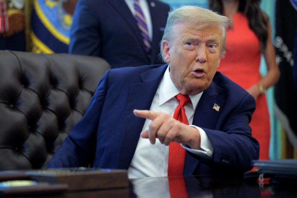CBS caved to Trump—now he’s seeking punishments for ABC and NBC - Ars ...