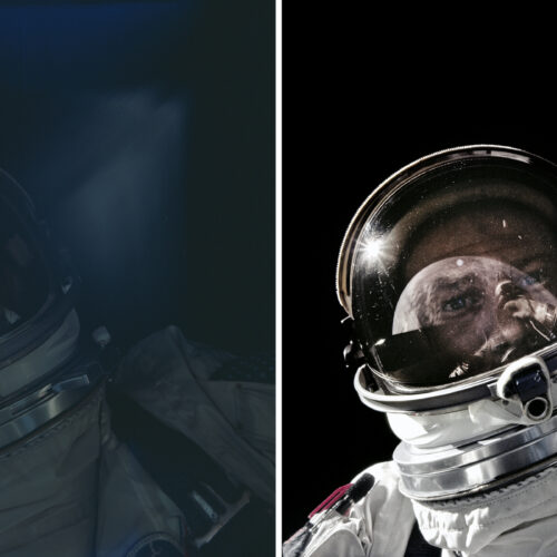 60 years after Gemini, newly processed images reveal incredible details