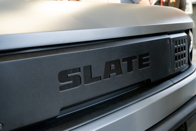 Slate Auto’s sub-$30,000 EV pickup is due next year—here’s the factory
