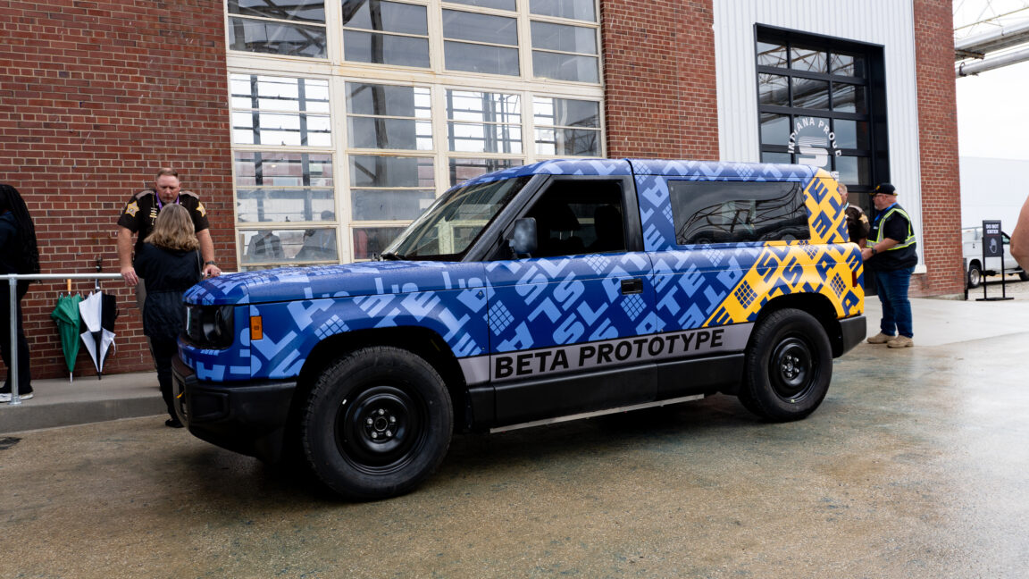 Here’s how Slate Auto plans to handle repairs to its electric trucks