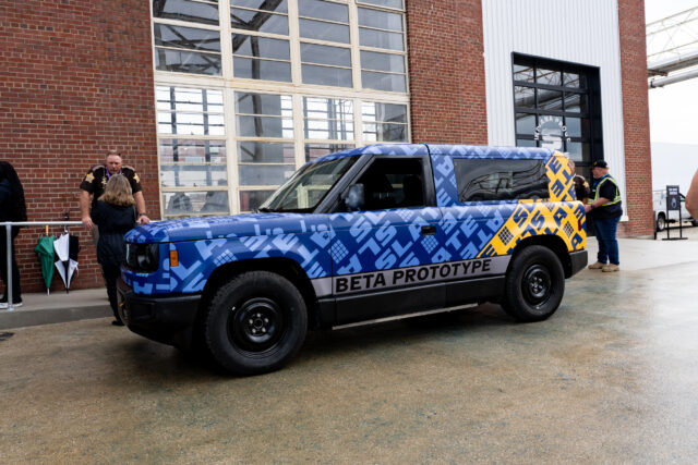 Here’s how Slate Auto plans to handle repairs to its electric trucks