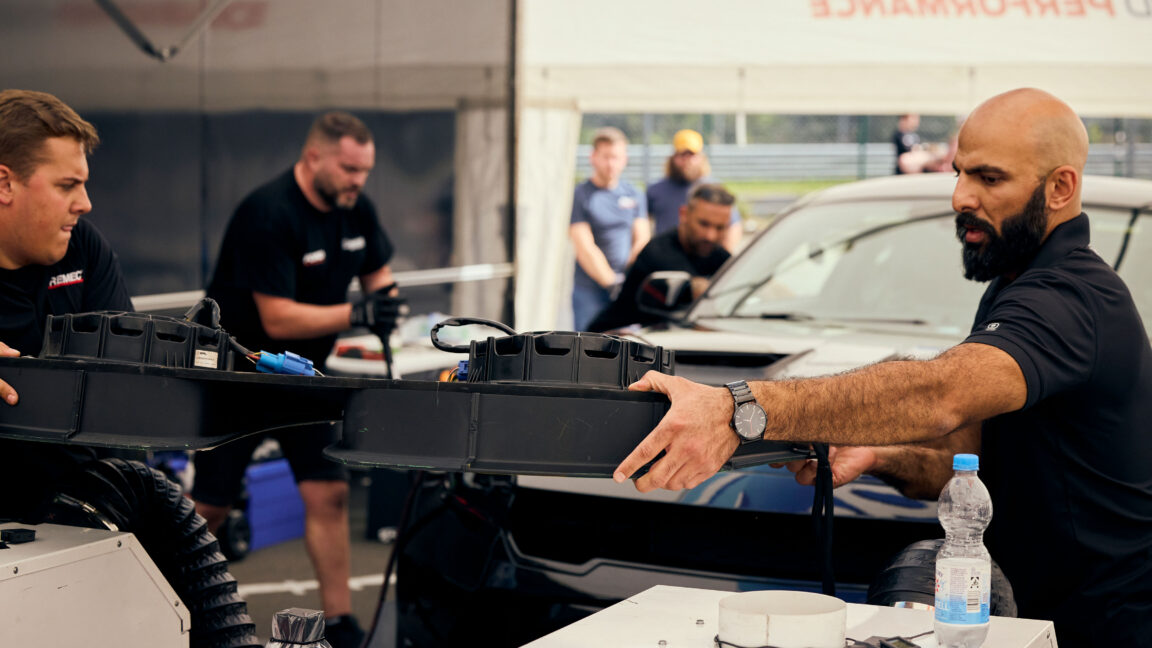 ZR1, GTD, and America’s new Nürburgring war – Ars Technica