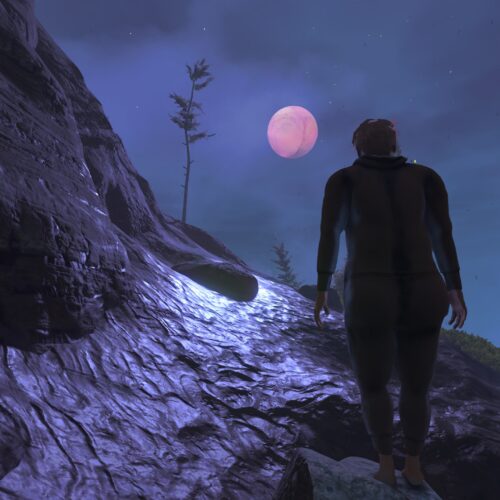 Baby Steps is the most gloriously frustrating game I’ve ever struggled through