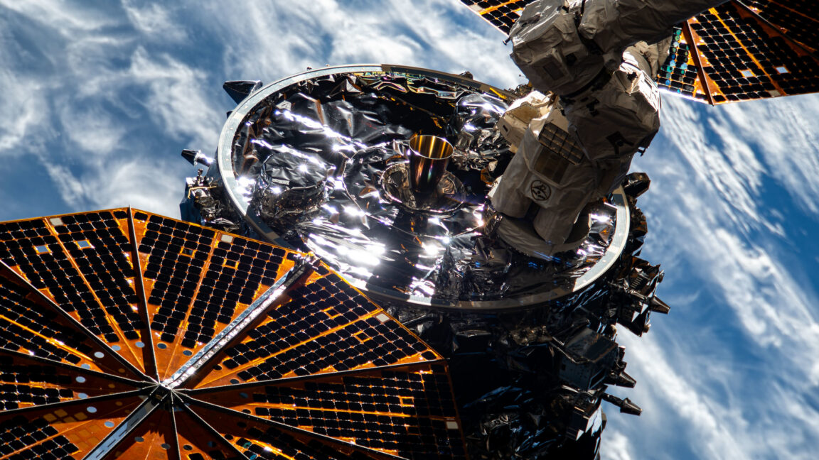 A record supply load won’t reach the International Space Station as scheduled