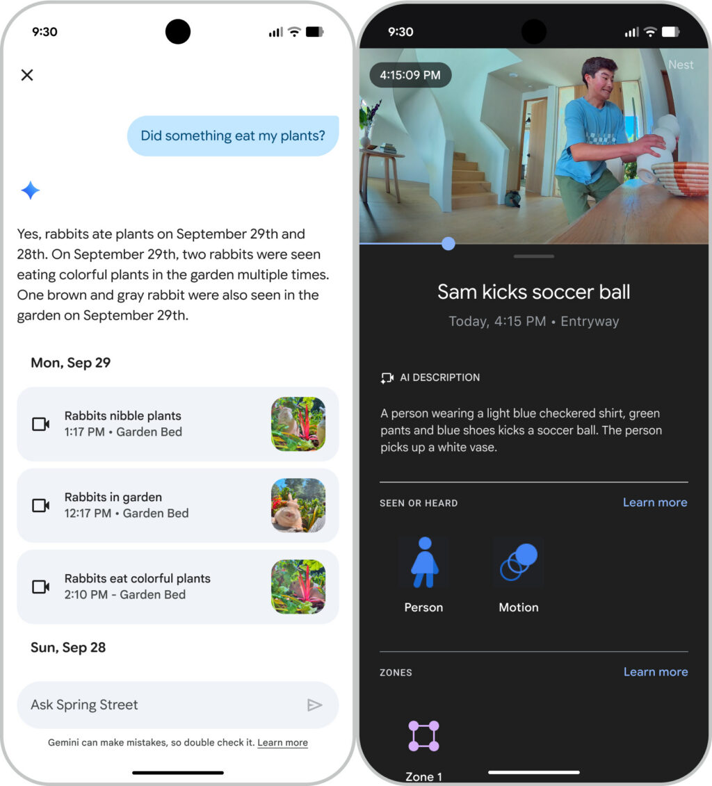 Gemini Home