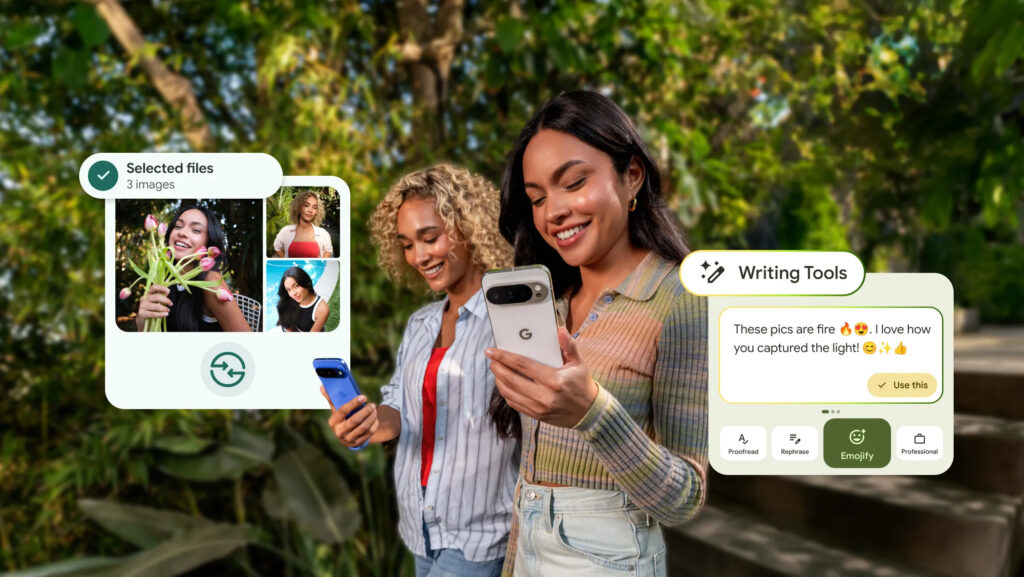 Google’s Material 3 Expressive UI rolls out to Pixel 6 and newer - Ars ...
