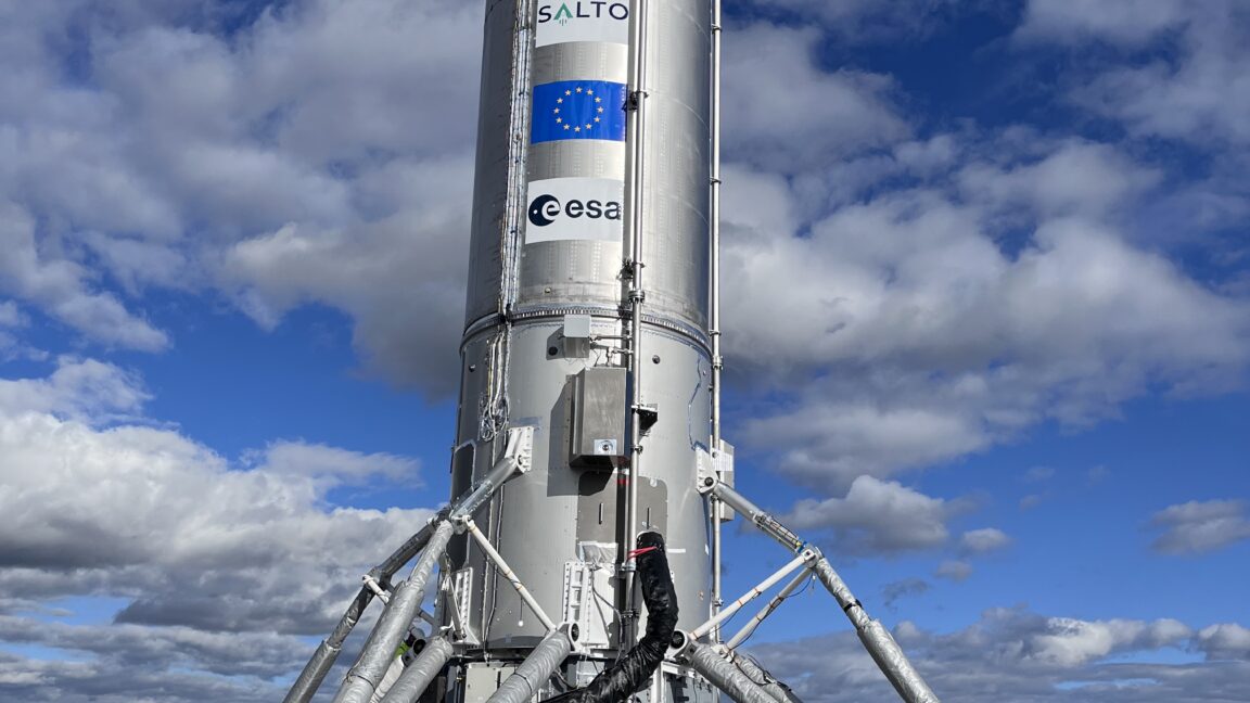 After a very slow start, Europe’s reusable rocket program shows signs of life