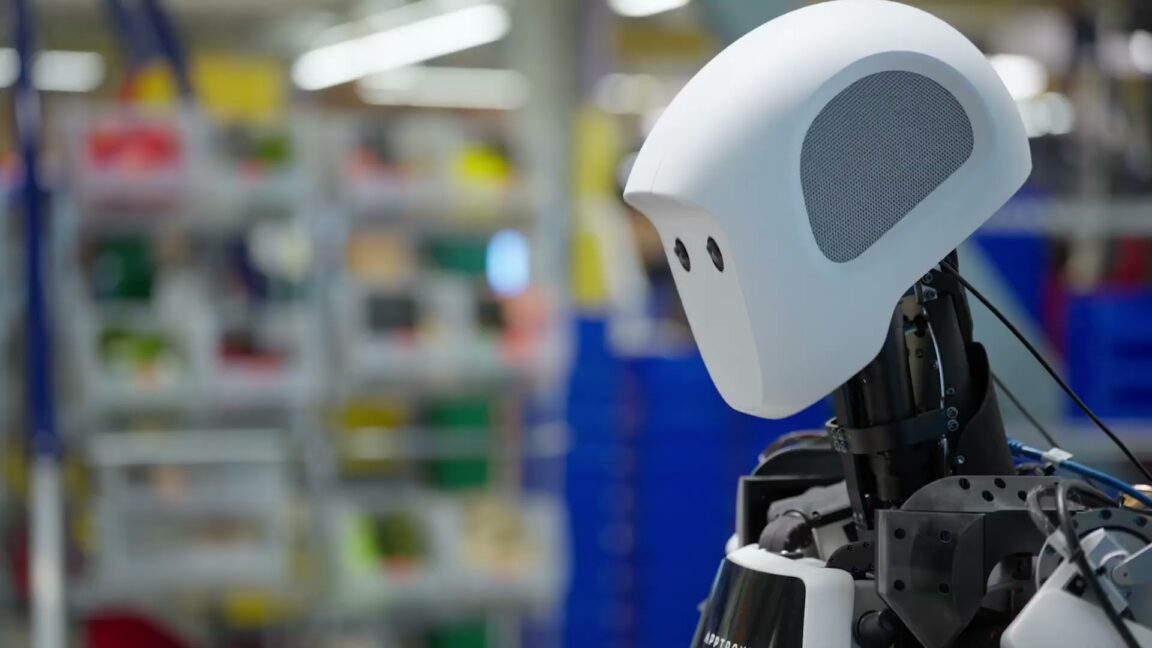 Google DeepMind unveils its first “thinking” robotics AI