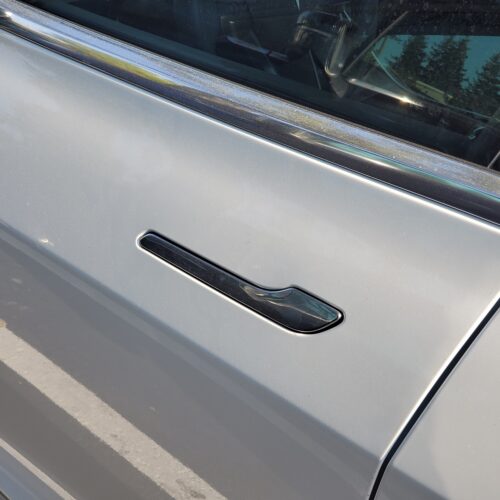 Tesla Model Y door handles now under federal safety scrutiny