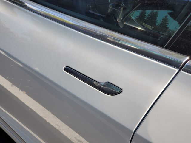 Tesla Model Y door handles now under federal safety scrutiny