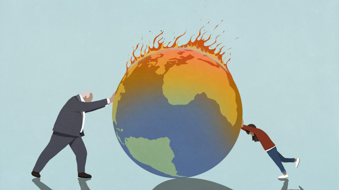 Despite congressional threat, National Academies releases new climate report