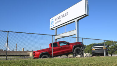 GM Faces Temporary Layoffs Due to Parts Shortage at Missouri Plant