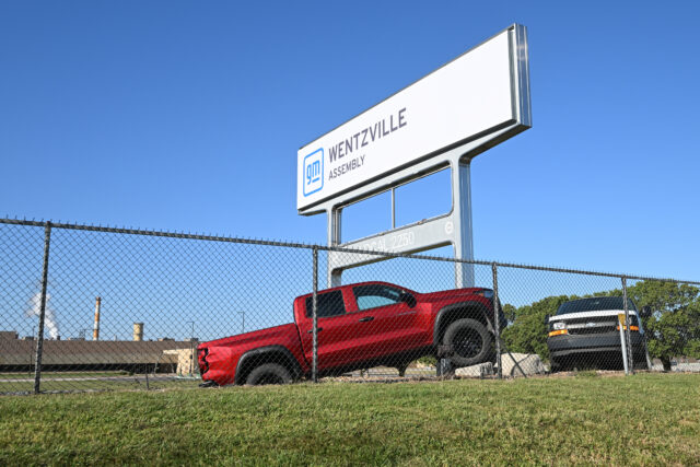 Parts shortage is the latest problem to hit General Motors production