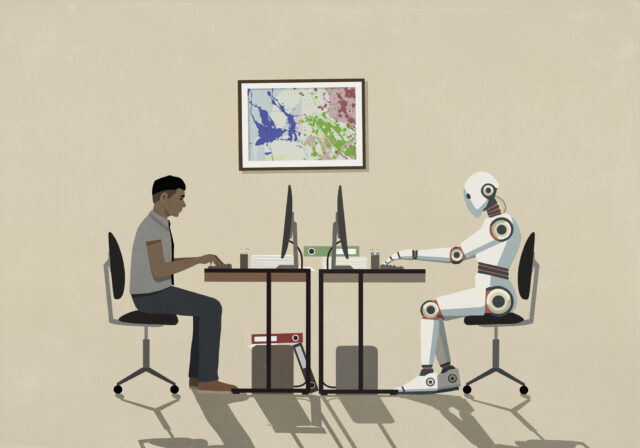 AI will consume all of IT by 2030—but not all IT jobs, Gartner says