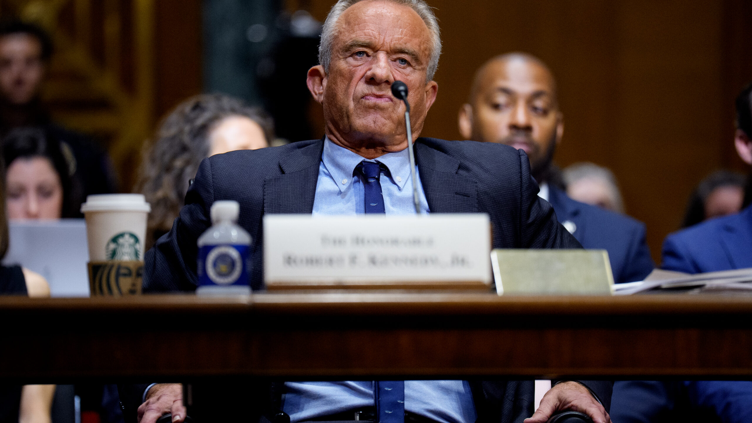 Anti-vaccine groups melt down over reports RFK Jr. to link autism to Tylenol