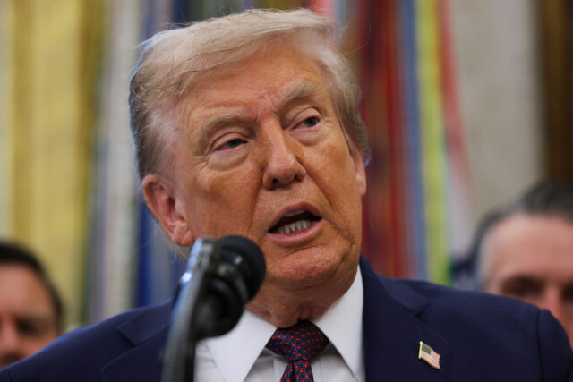 Trump’s move of SPACECOM to Alabama has little to do with national security
