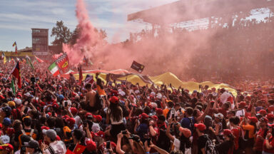 The Thrills and Challenges of Monza: An Unforgettable Italian Grand Prix