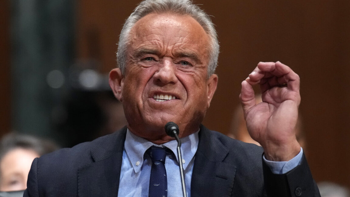 RFK Jr. says COVID shots still available to all as cancer patients denied access