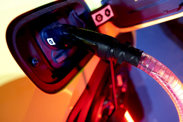 Electric vehicle sales grew 25% worldwide but just 6% in North America