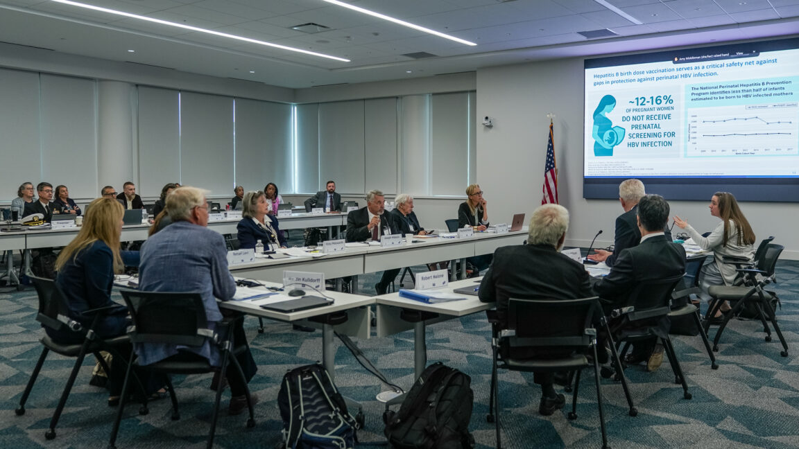 RFK Jr.’s anti-vaccine panel realizes it has no idea what it’s doing, skips vote