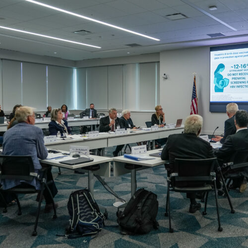 As shutdown ends, dubious CDC panel gets back to dismantling vaccine schedule