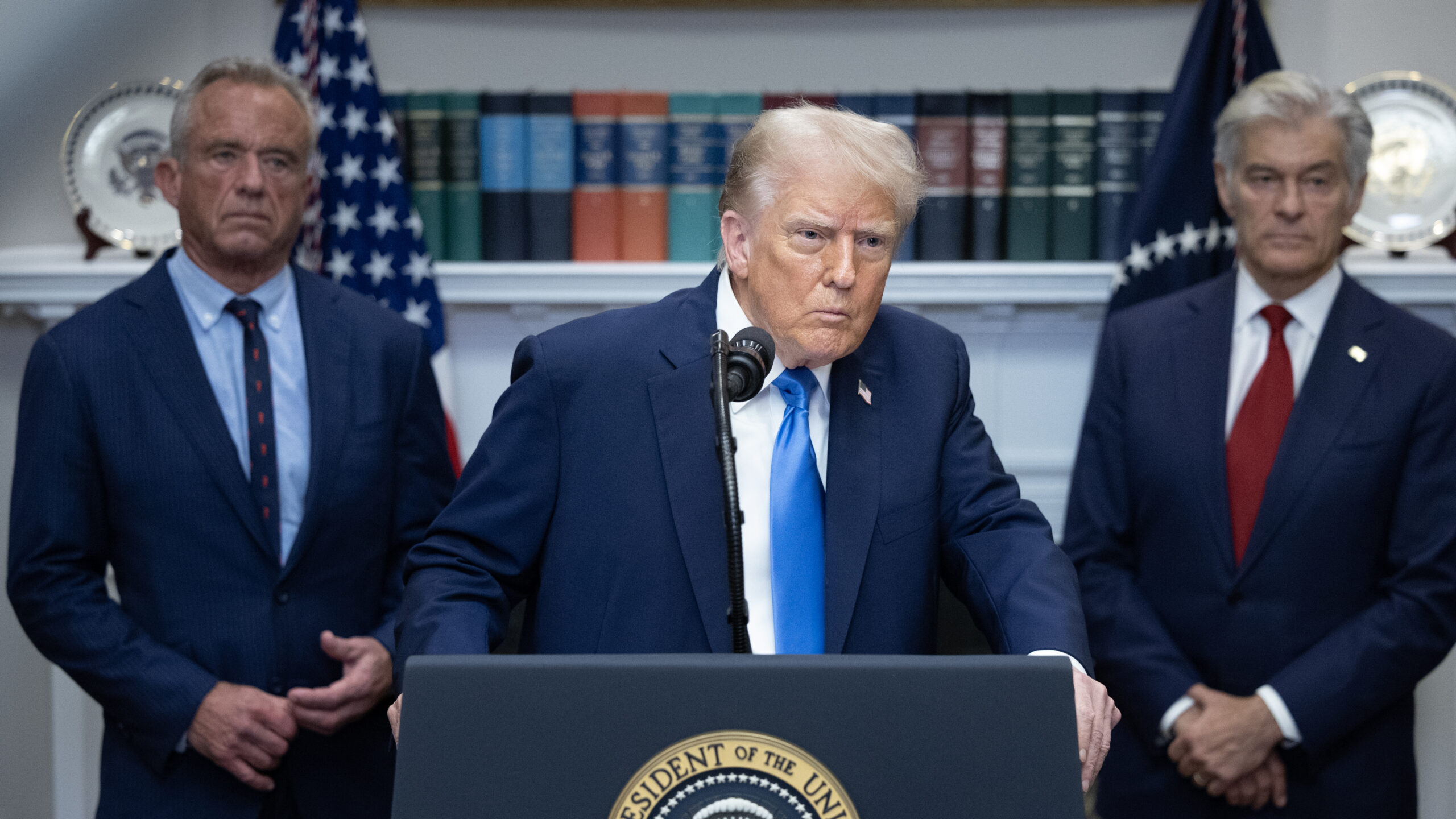 White House Drafts EO on Vaccine-Autism Link