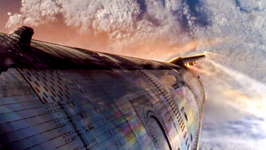 SpaceX's Starship Set for Ambitious Return Flight Over Southern Texas