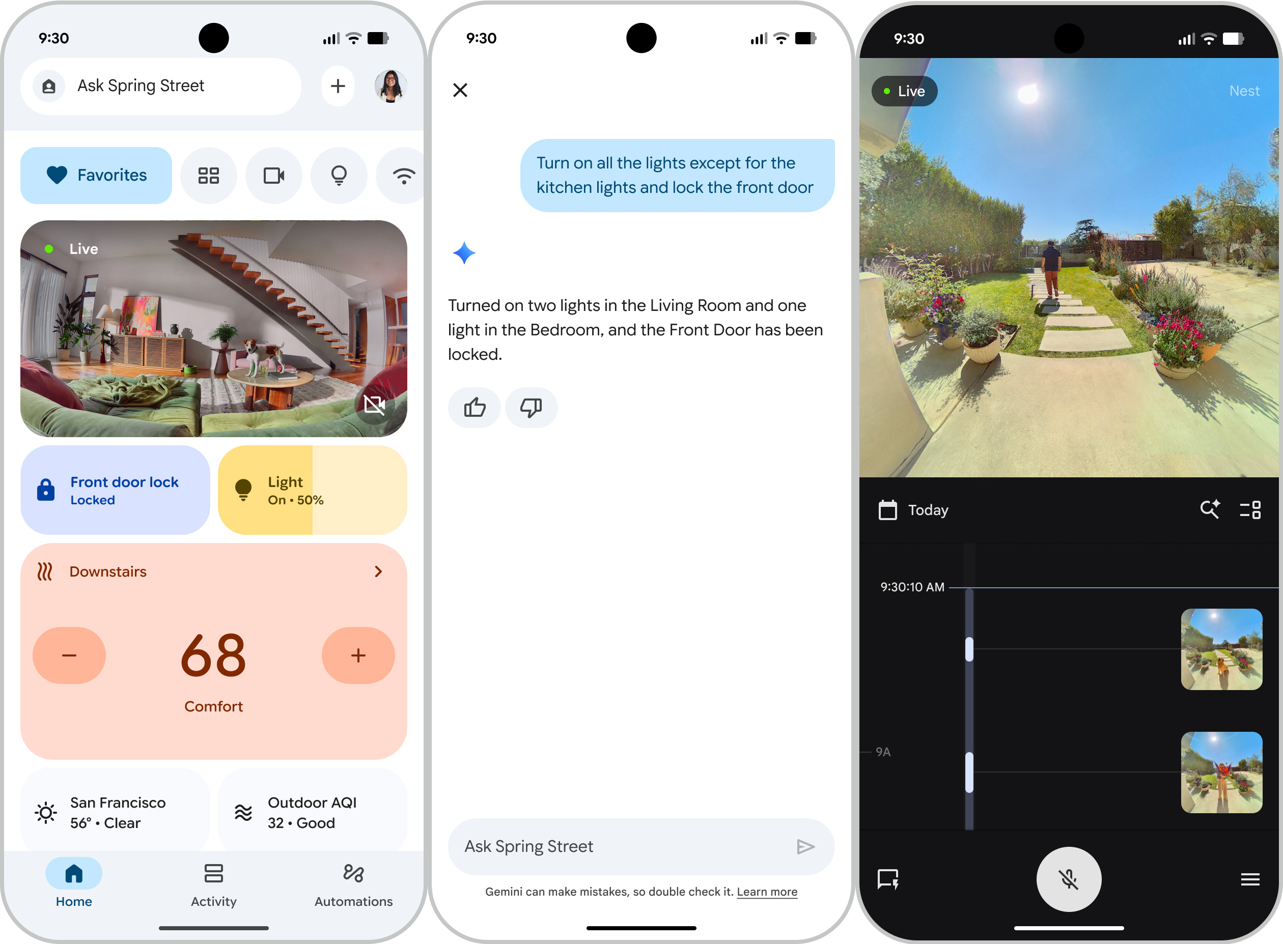 Home app
