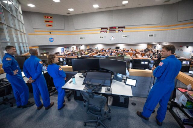 NASA targeting early February for Artemis II mission to the Moon