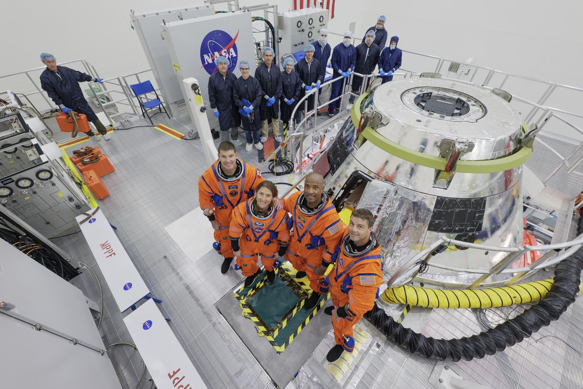 News about space launch SLS Block 1 | Artemis II