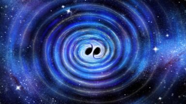 Groundbreaking Evidence for Hawking's Black Hole Theorem Emerges from New Merger Study