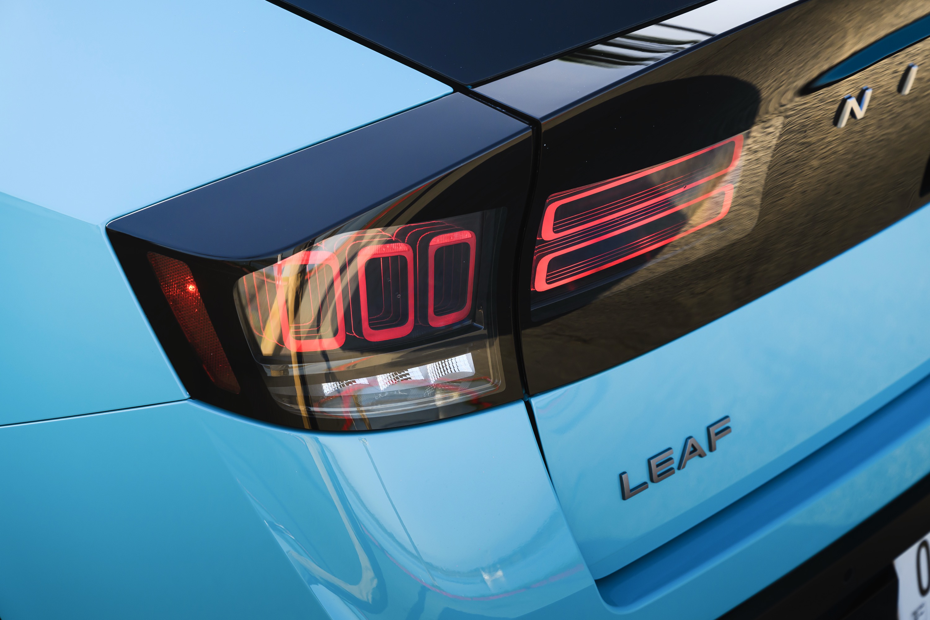 Small, affordable, efficient: A lot to like about the 2026 Nissan Leaf ...