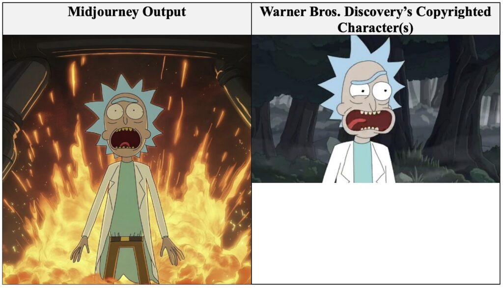 Midjourney-output-Rick-and-Morty-via-WB-