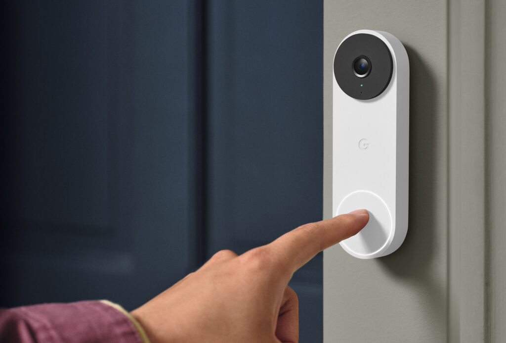 Nest Doorbell 3