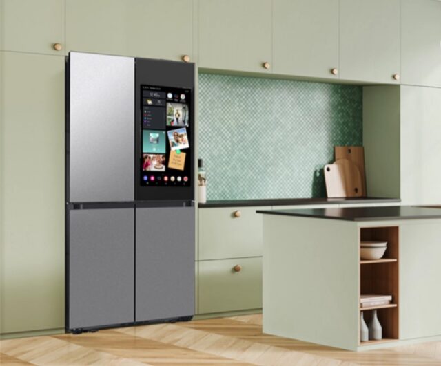 Software update shoves ads onto Samsung’s pricey fridges