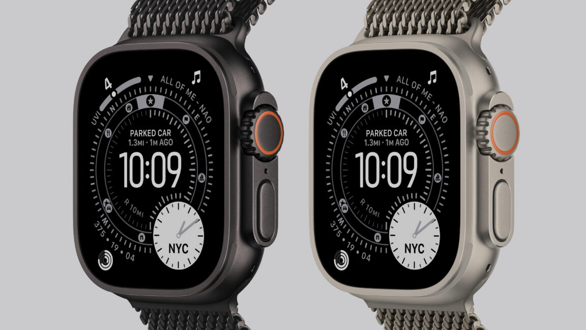 Apple adds hypertension and sleep-quality monitoring to Watch Ultra 3, Series 11