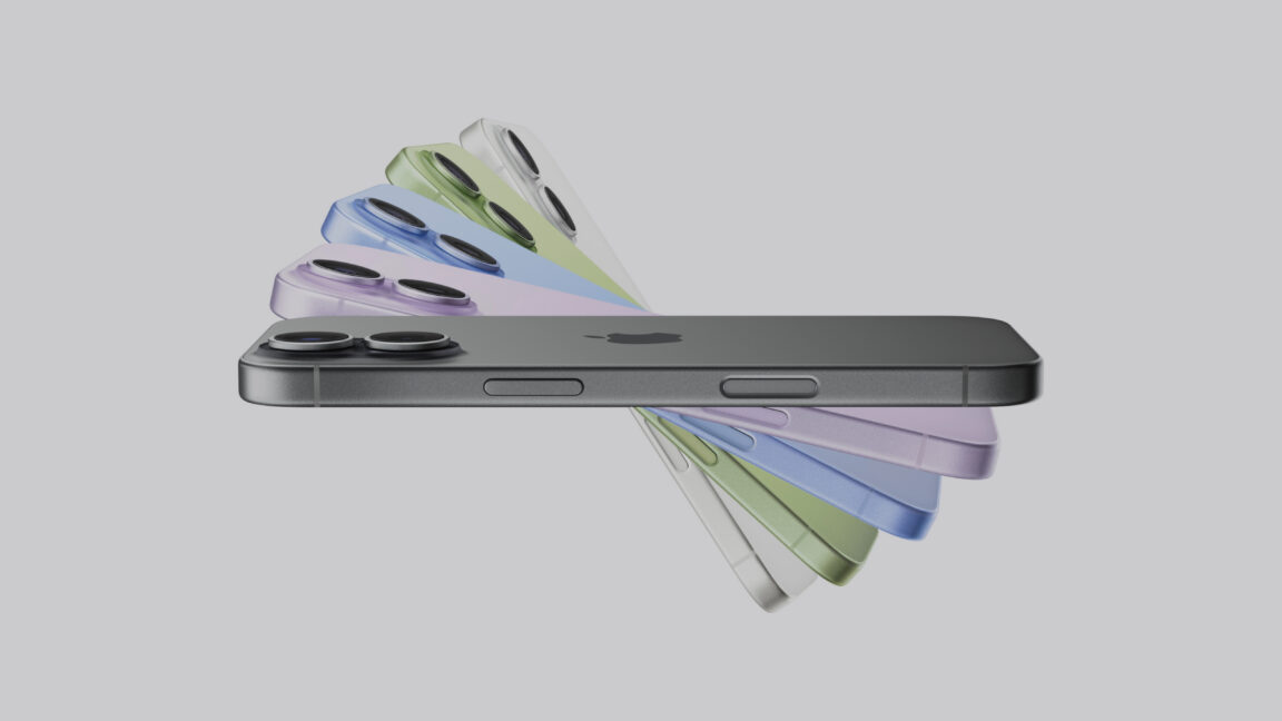 Apple announces $799 iPhone 17 with bigger 6.3-inch always-on ProMotion screen, A19 chip