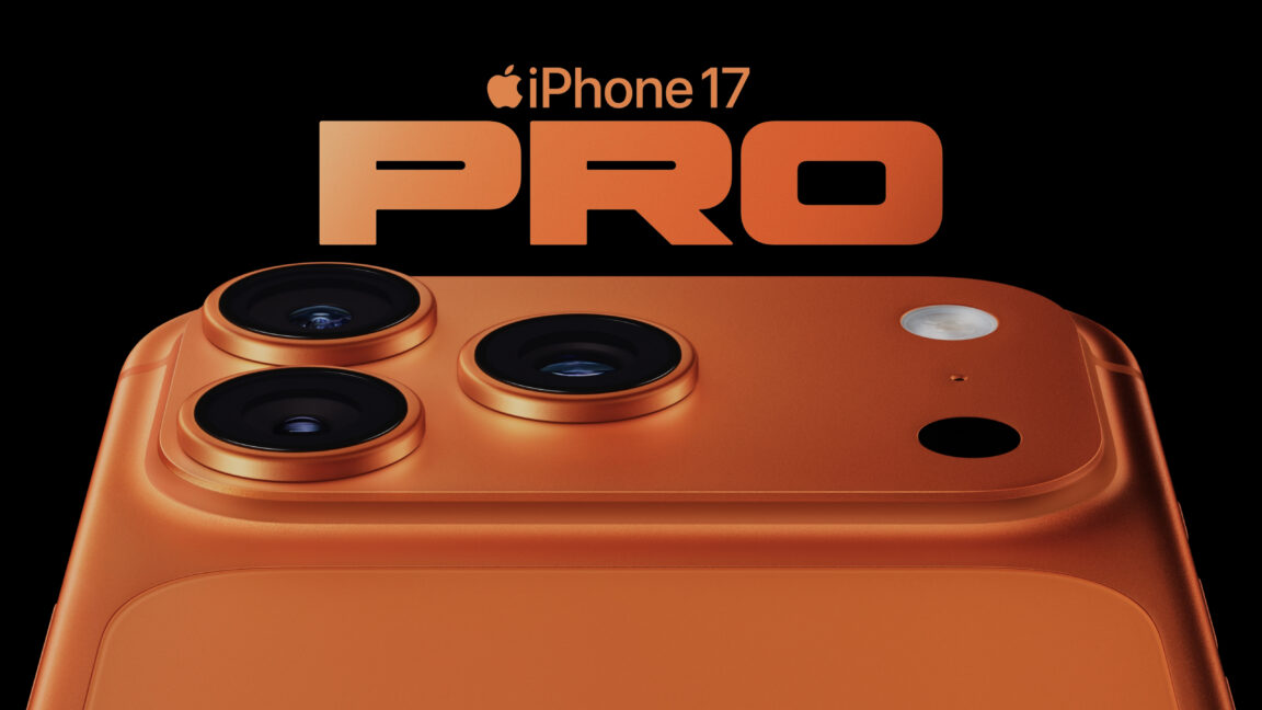 Apple “started from scratch” to design all-new iPhone 17 Pro and Pro Max