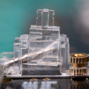 Stabilizer macro