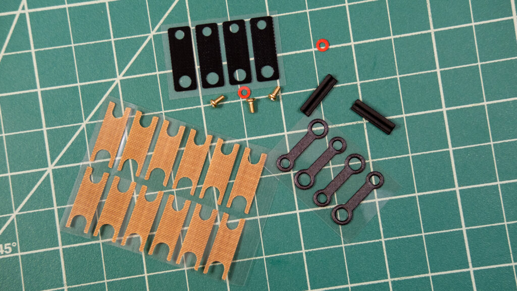 Stab accessories