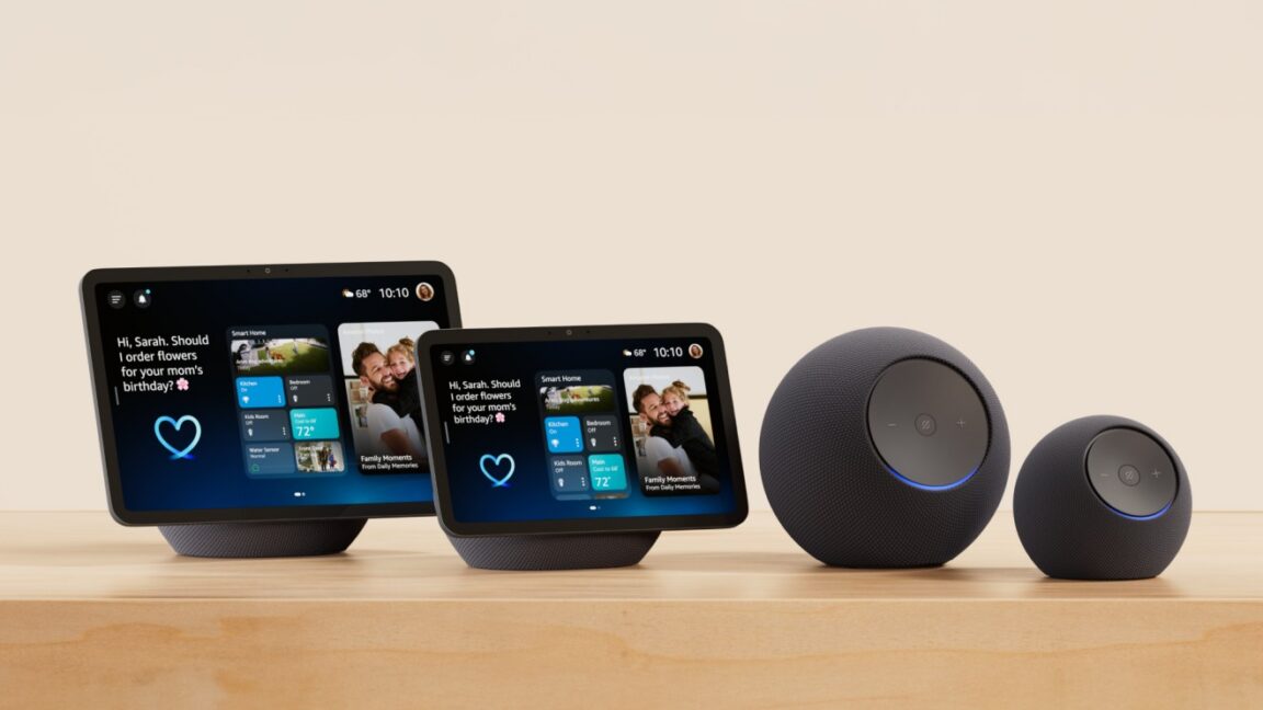 Alexa’s survival hinges on you buying more expensive Amazon devices
