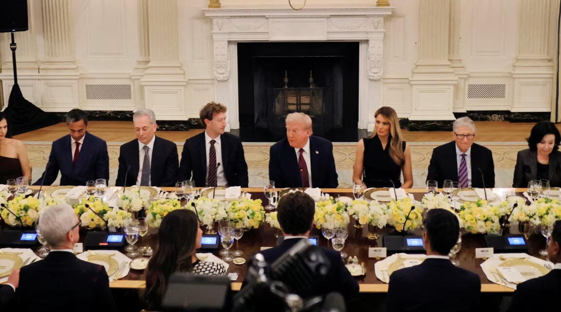 AI vs. MAGA: Populists alarmed by Trump’s embrace of AI, Big Tech