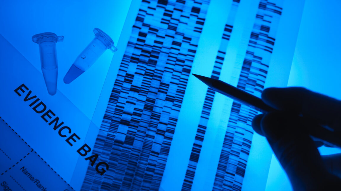 The DHS has been quietly harvesting DNA from Americans for years
