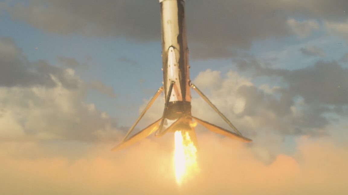 US intel officials “concerned” China will soon master reusable launch
