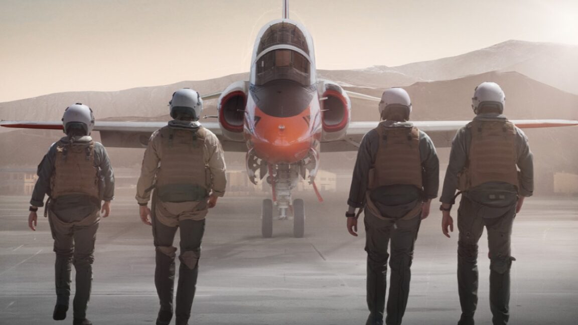 Get into the cockpit as new crop of “Top Gun” pilots get their wings