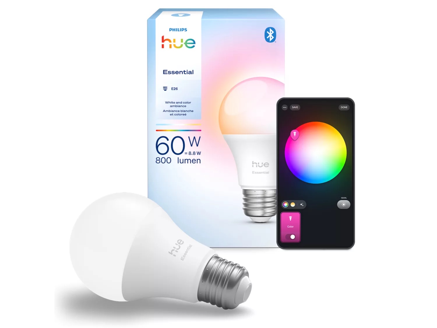 Philips introduces budget-friendly Hue bulbs as part of major lineup overhaul