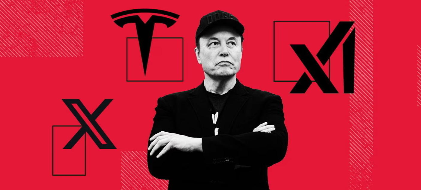 Elon Musk, Tesla, xAI