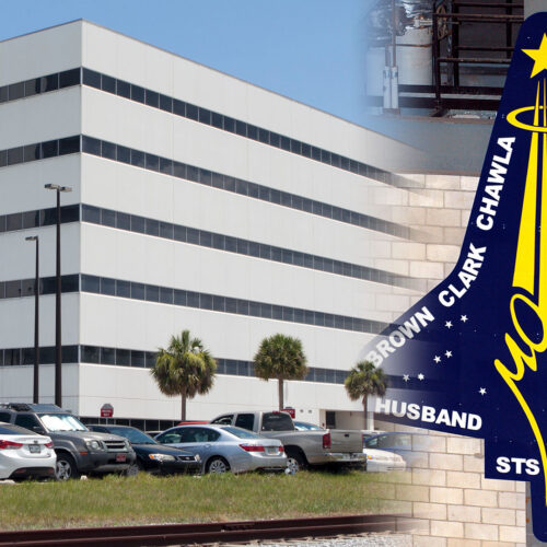 NASA closing its original repository for Columbia artifacts to tours