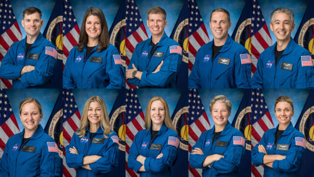 NASA names twenty fourth astronaut elegance, together with prior SpaceX group member